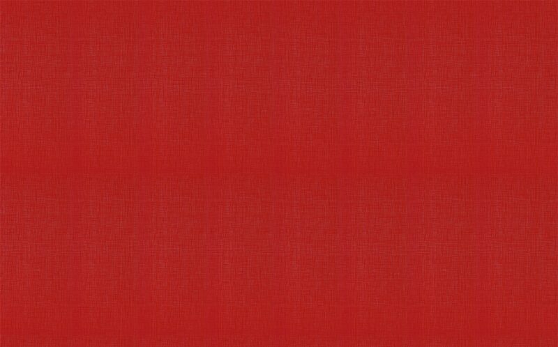 Papier peint intissé PAPAL coloris rouge cardinal