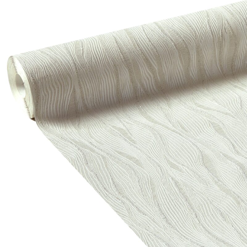 Papier peint intissé FONTAINEBLEAU coloris sable beige
