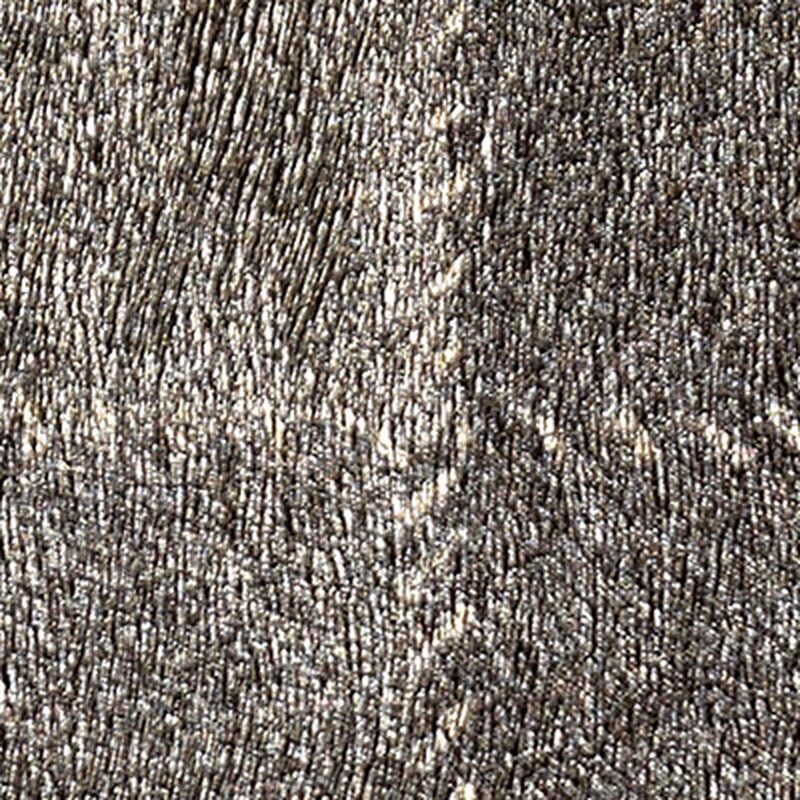 Papier peint intissé AFRICAN QUEEN coloris chocolat satiné