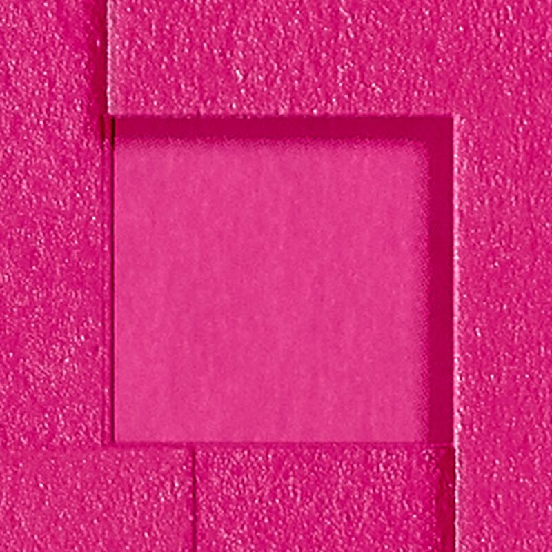 Papier peint intissé CRAZY CUBE coloris very pink