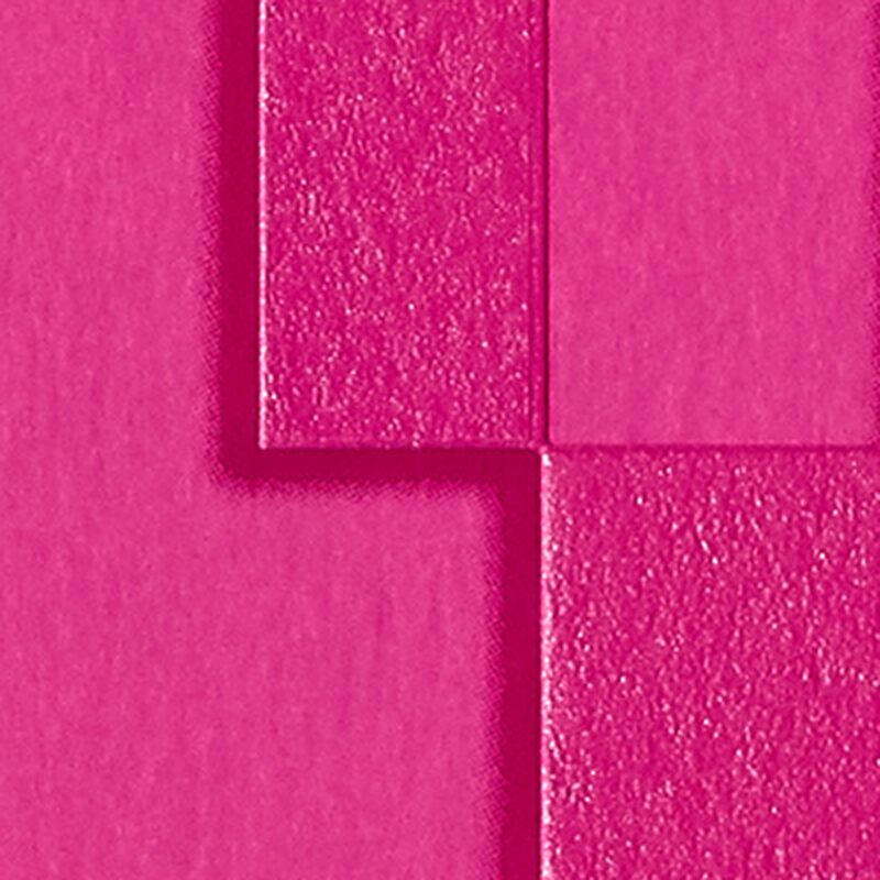 Papier peint intissé CRAZY CUBE coloris very pink