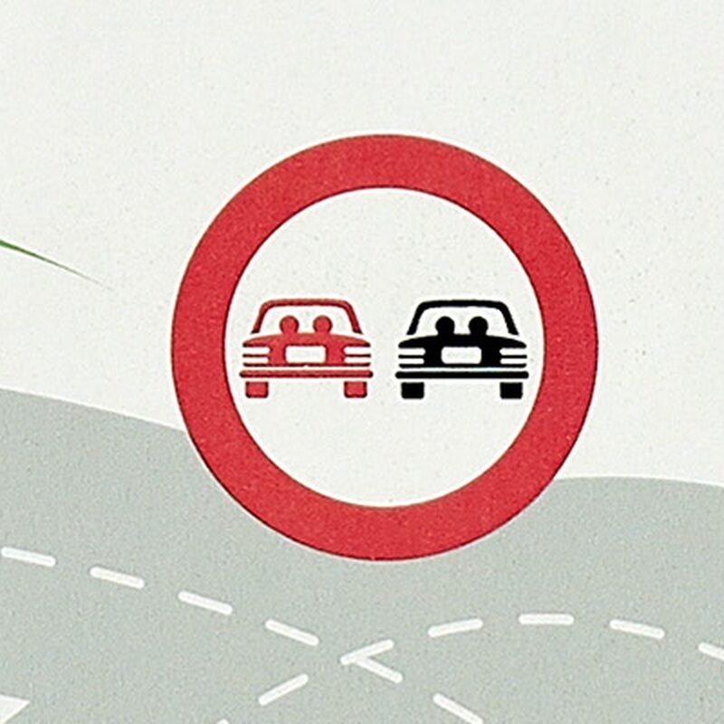 Papier peint CARS CIRCUIT coloris blanc