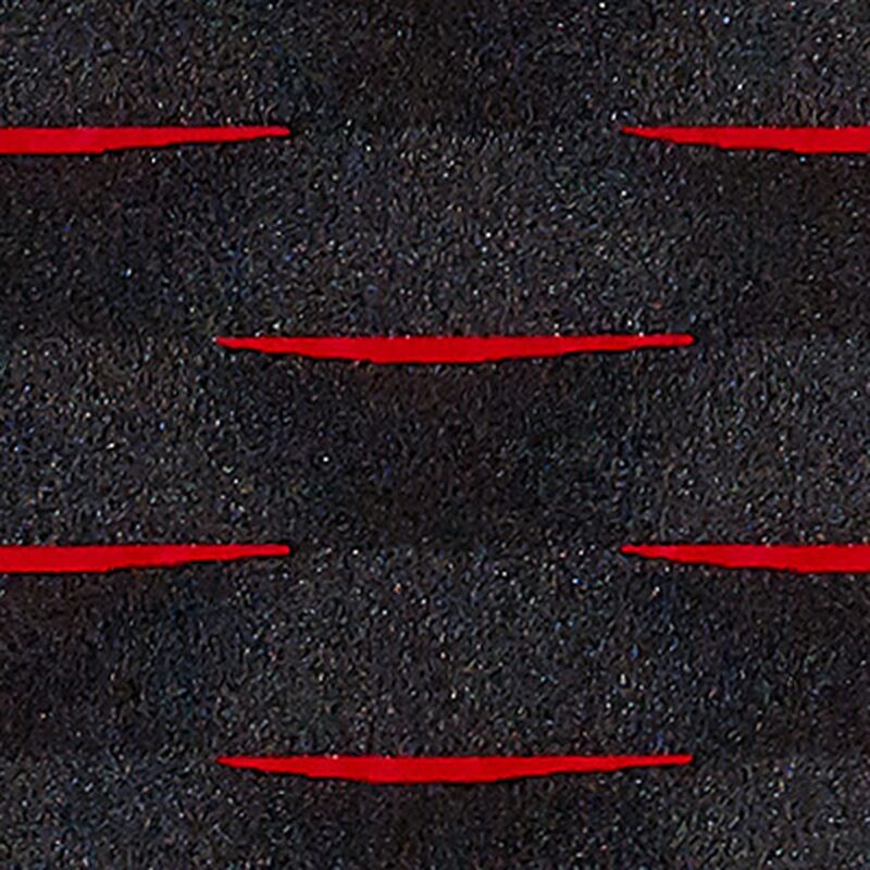 Papier peint intissé HOLOGRAMME coloris noir profond