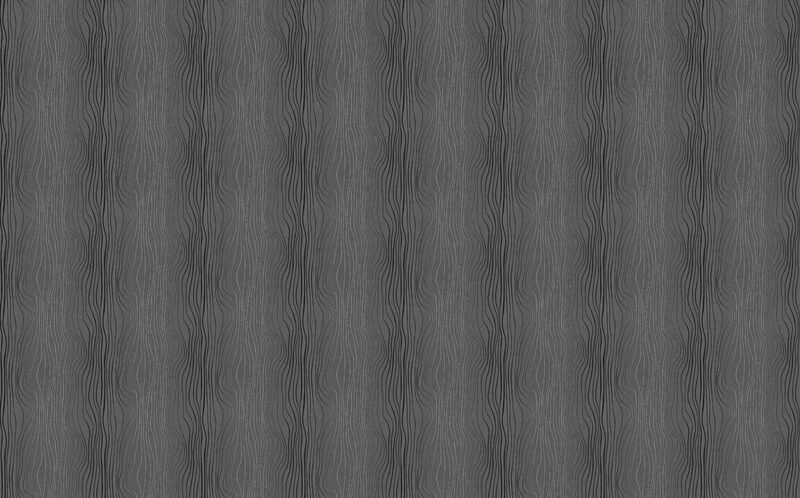Papier peint intissé VIBRATION coloris gris anthracite