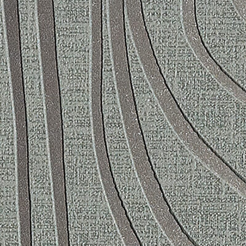Papier peint intissé VIBRATION coloris gris perle