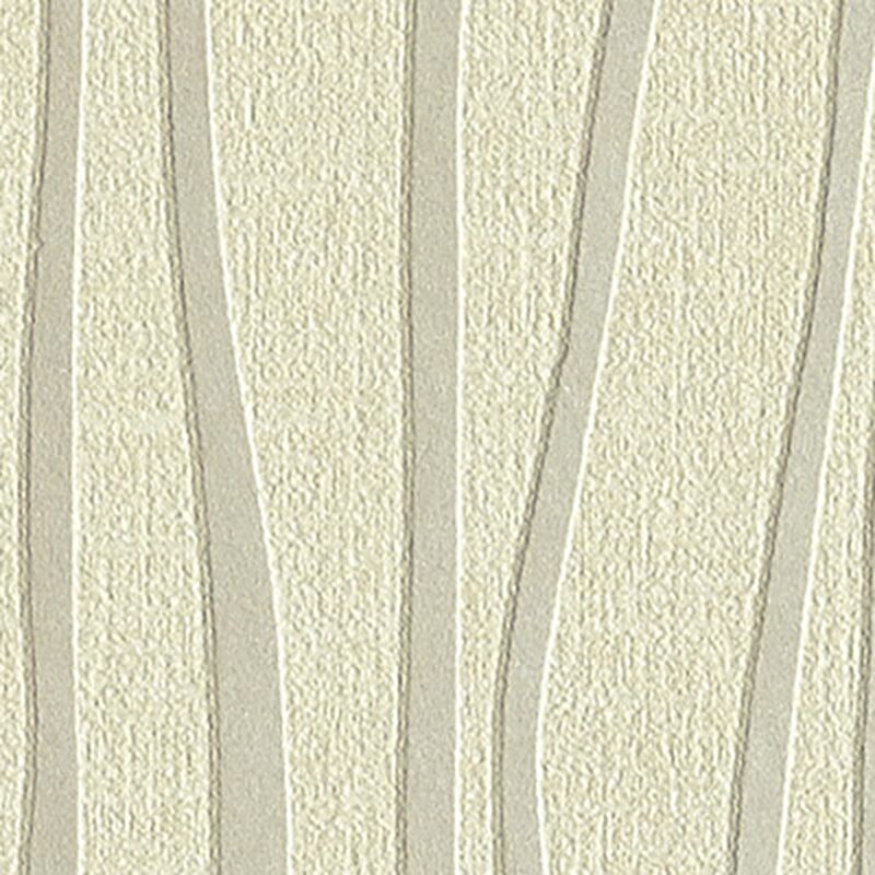 Papier peint intissé VIBRATION coloris ivoire