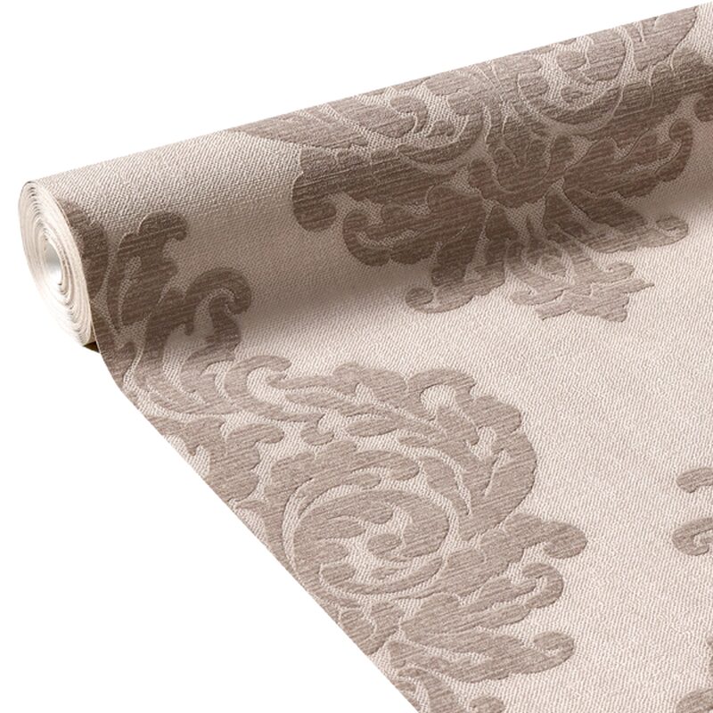 Papier peint intissé VICTORIA coloris pierre