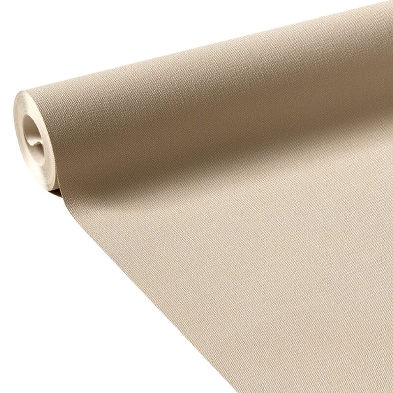 Papier peint vinyle PODIUM coloris sable beige