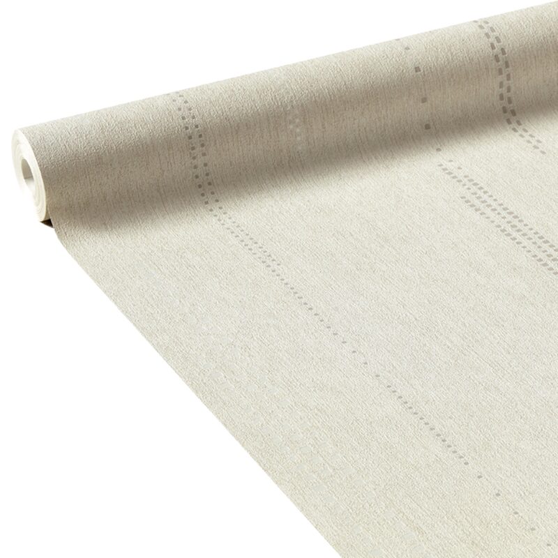 Papier peint intissé SWITCH coloris ficelle