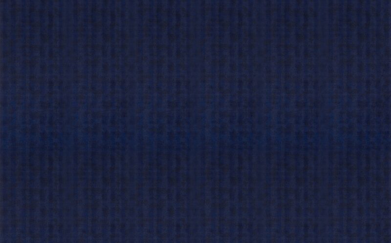 Papier peint intissé VERSACE UNITA coloris bleu outremer