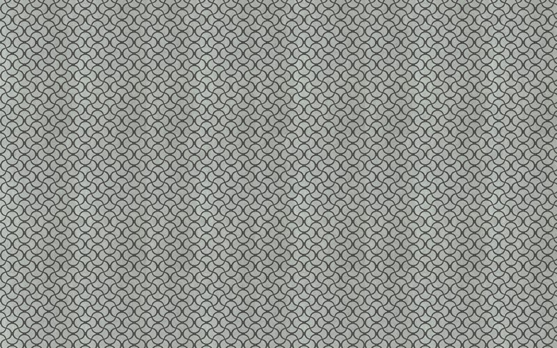 Papier peint intissé OMNIA coloris vert d'eau