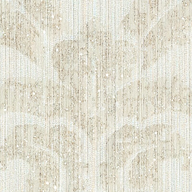 Textile sur intissé HAUTE COUTURE coloris lin