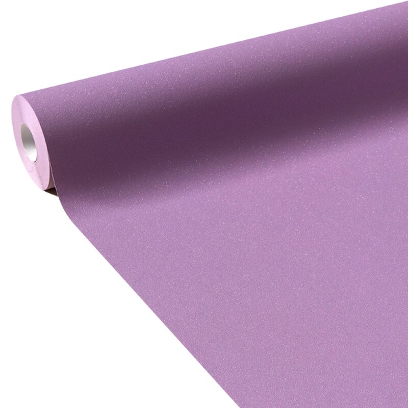 Papier peint intissé IMPRESSION coloris lilas