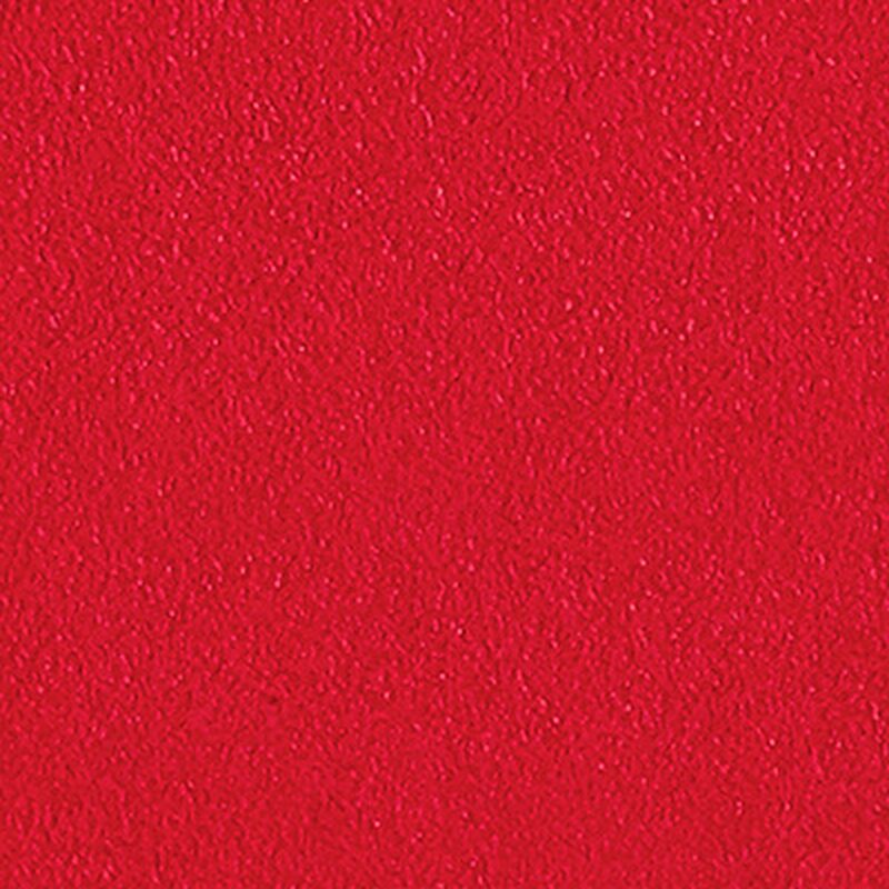 Papier peint intissé INFINITY coloris rouge coquelicot