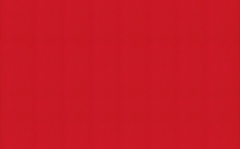 Papier peint intissé INFINITY coloris rouge coquelicot