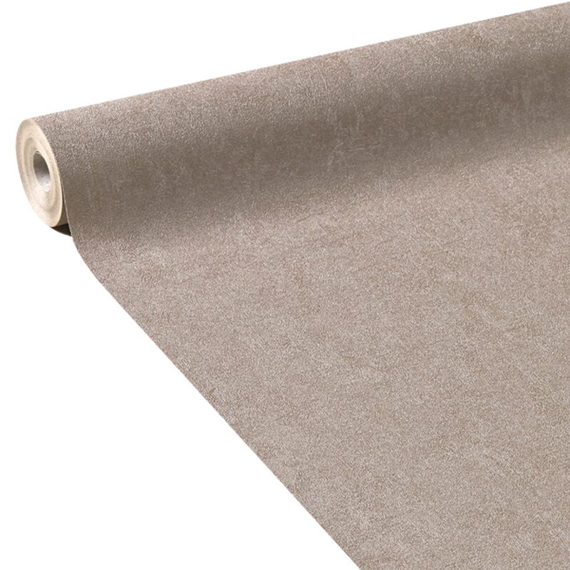 Papier peint intissé PALAZZO coloris taupe