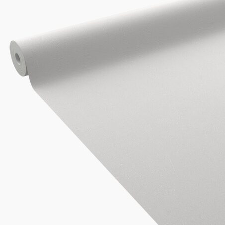 Papier peint intissé PALAZZO coloris blanc