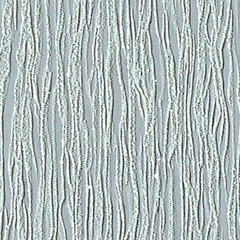 Papier peint intissé GLAM'LINE coloris gris perle