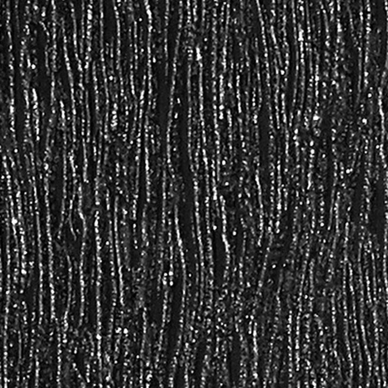 Papier peint intissé GLAM'LINE coloris noir