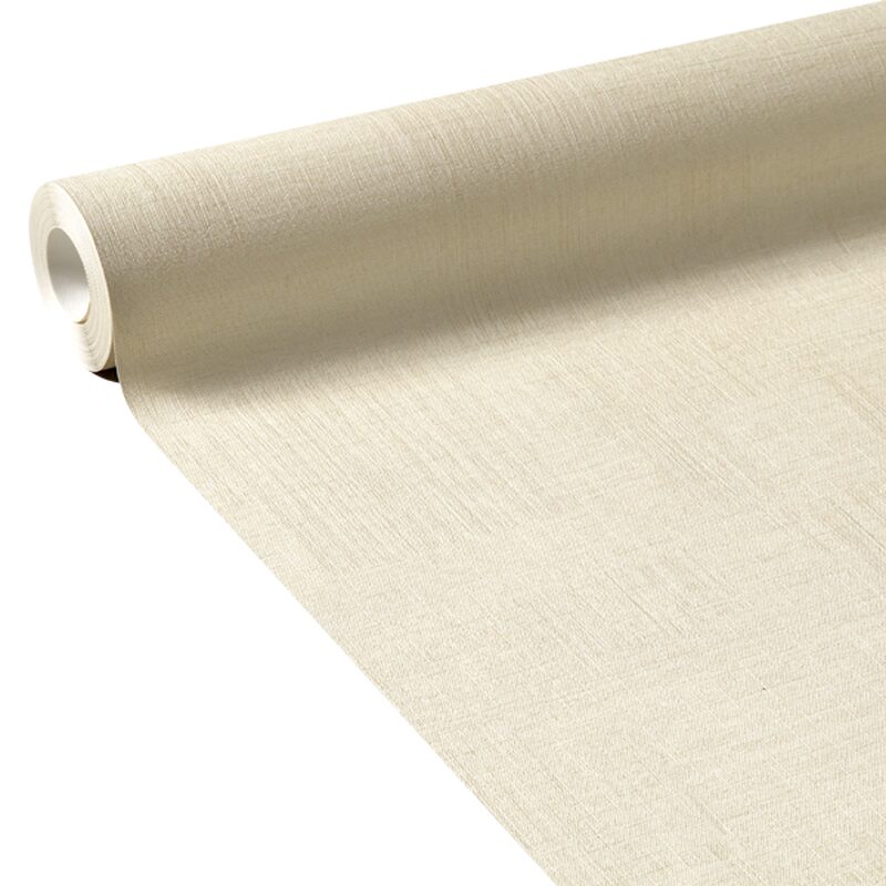 Papier peint intissé LIBERTA coloris crème