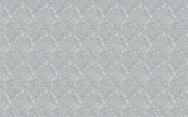 Papier peint intissé SCHEHERAZADE coloris gris perle