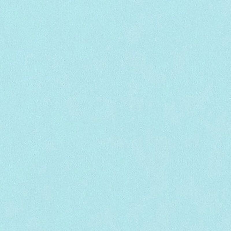 Papier peint vinyle RAGTIME coloris bleu aqua