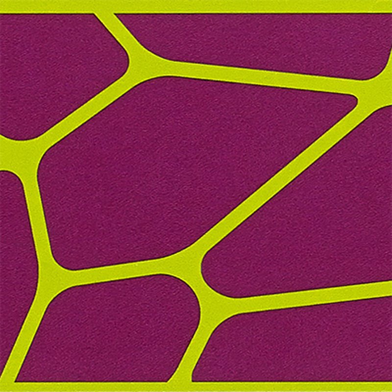 Frise vinyle LIENZO coloris violine