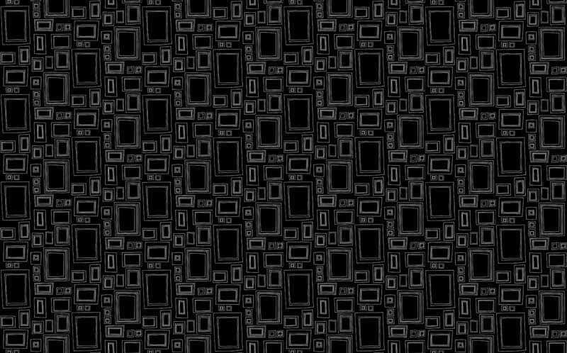 Papier peint TAYLOR & WOOD coloris noir mat