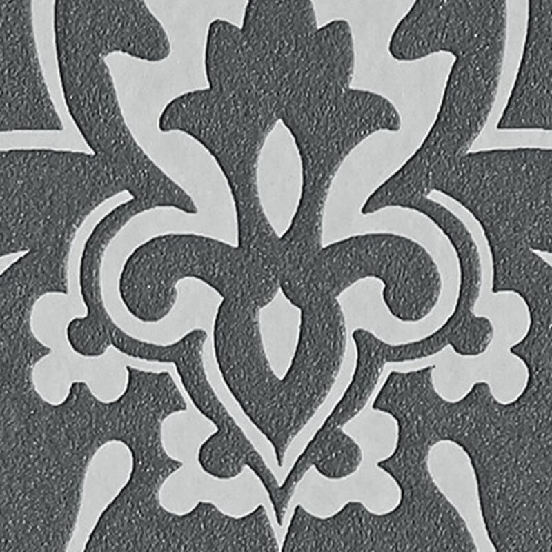 Papier peint intissé MAJESTIC coloris argent