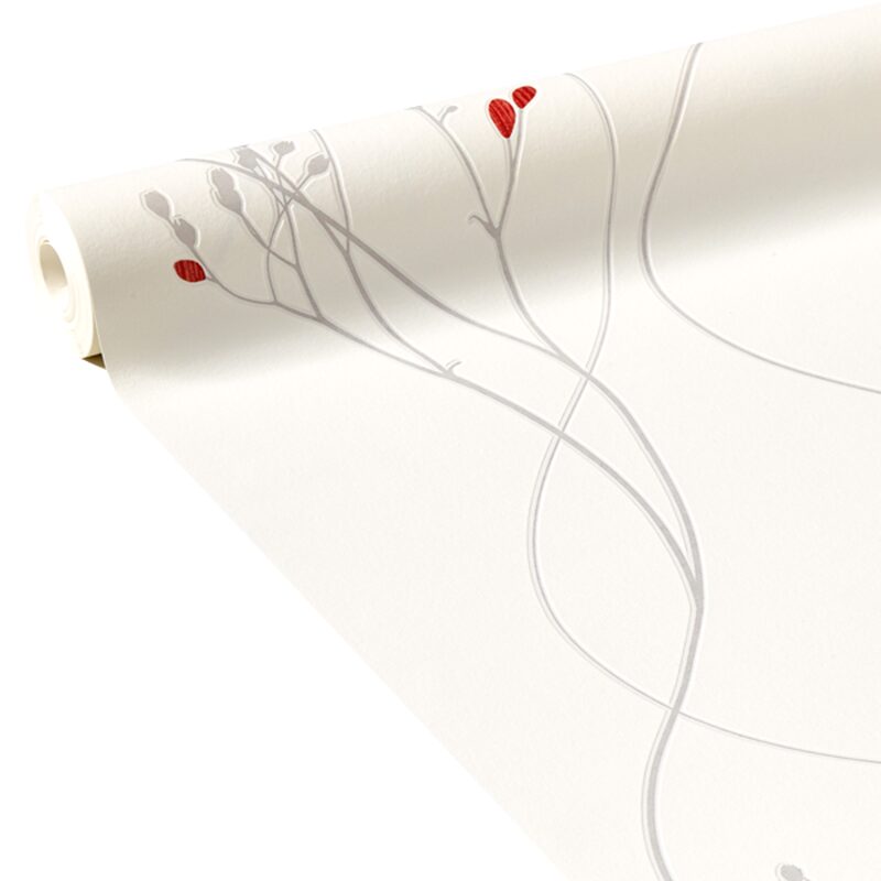 Papier peint intissé AUDACE coloris écru