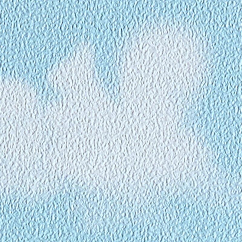 Papier peint IN THE SKY coloris bleu pastel