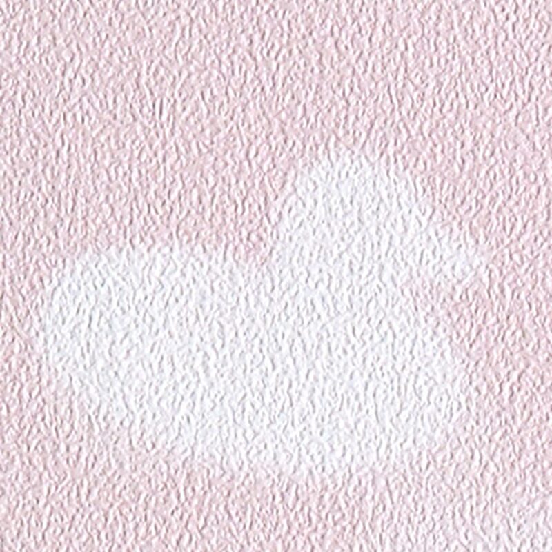 Papier peint IN THE SKY coloris rose pastel
