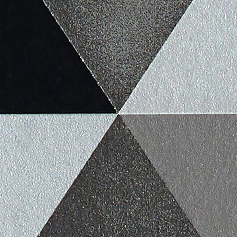 Papier peint intissé ARLEQUIN coloris gris manet