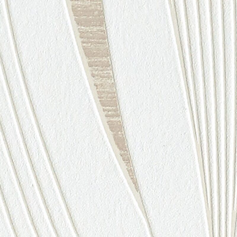 Papier peint intissé DAILY coloris crème