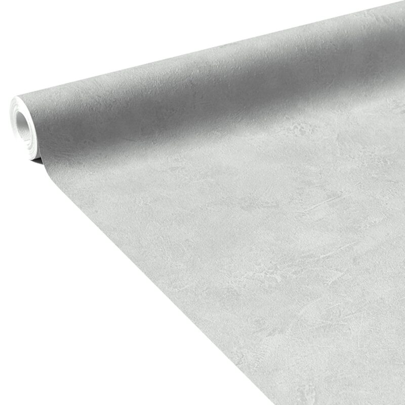 Papier peint COPACABANA coloris gris perle