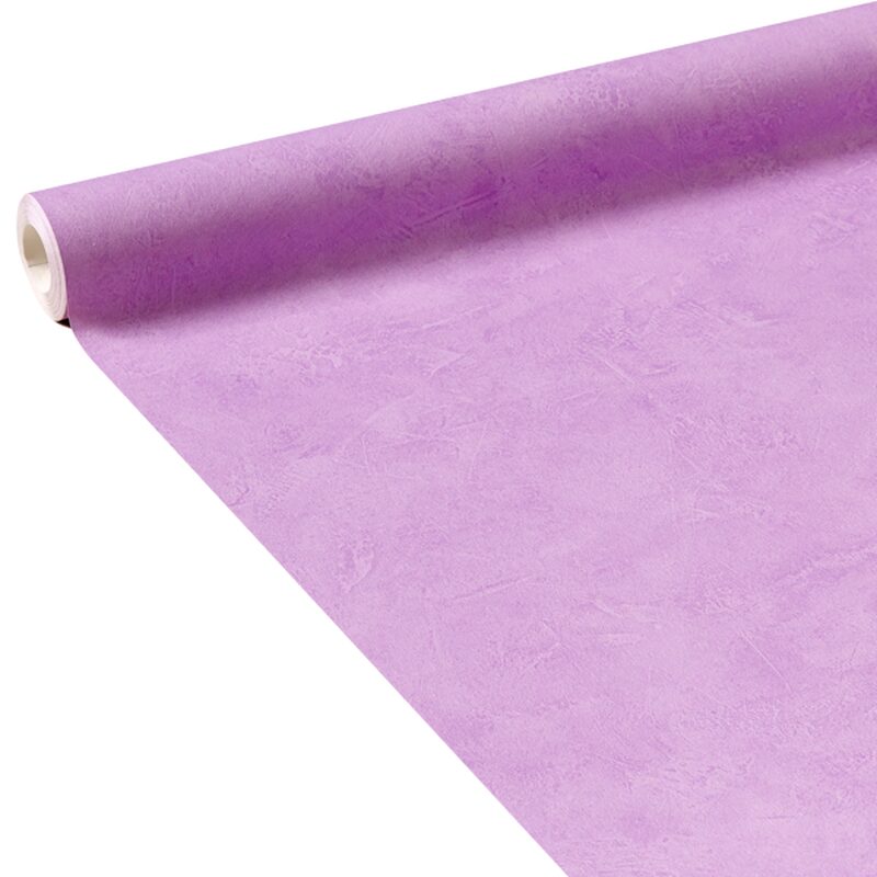 Papier peint COPACABANA coloris parme