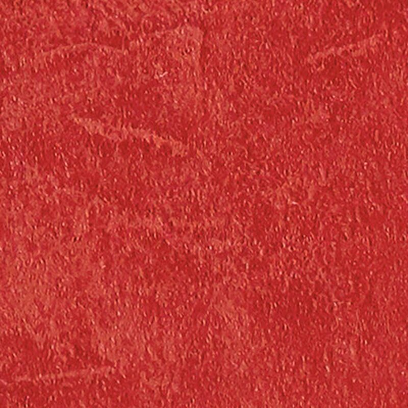 Papier peint COPACABANA coloris rouge grenadine