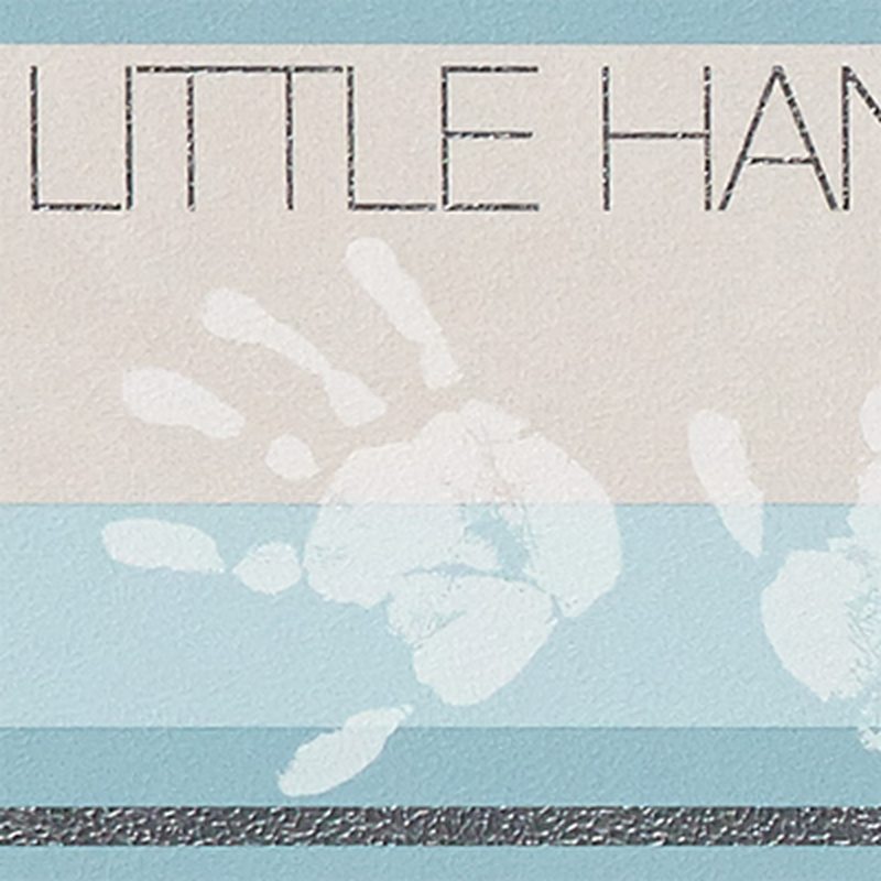 Frise LITTLE HANDS coloris sable beige