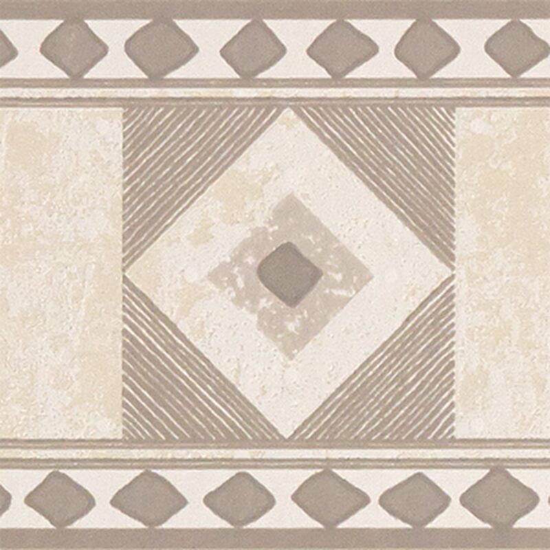 Frise vinyle SPARTE coloris sable beige