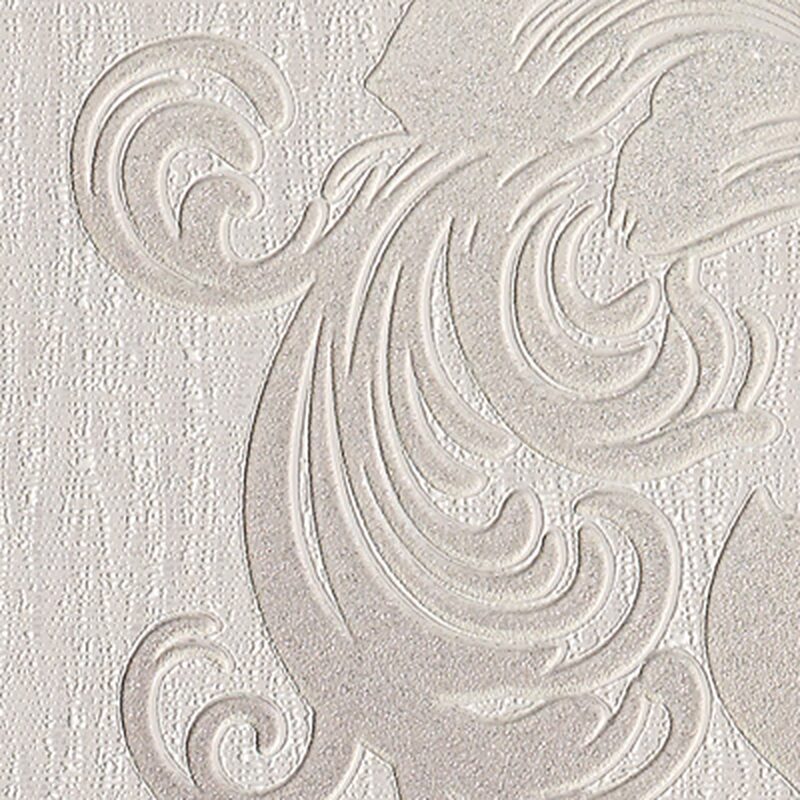 Papier peint vinyle MIRA coloris sable beige