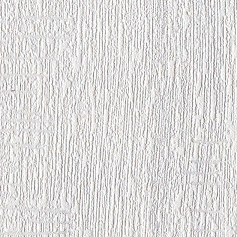 Papier peint vinyle MAHIA coloris gris blanc
