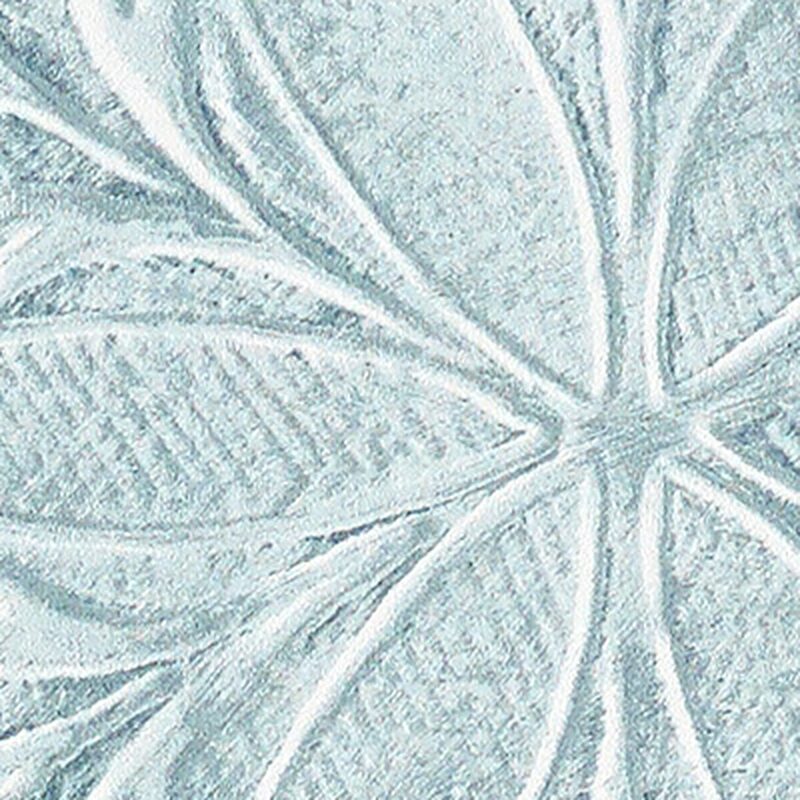 Papier peint intissé FRESCO coloris bleu gris