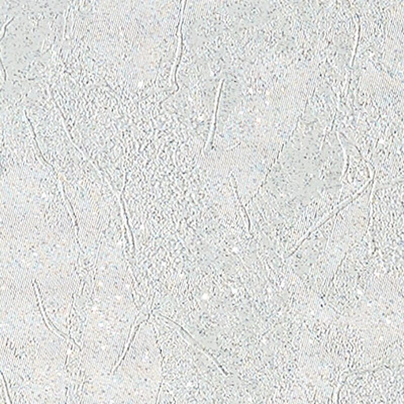 Papier peint intissé FEERIA coloris blanc