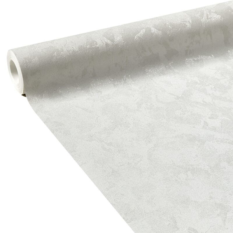 Papier peint intissé FEERIA coloris blanc