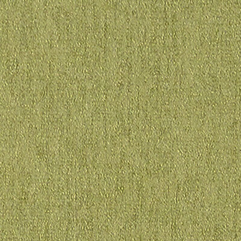 Papier peint intissé CALICO coloris vert végétal