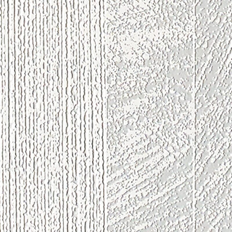 Papier peint vinyle ARANIS coloris gris perle