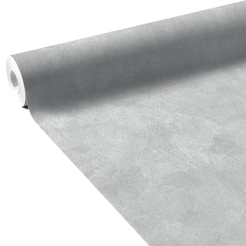 Papier peint intissé CLASSIC LINE coloris béton clair