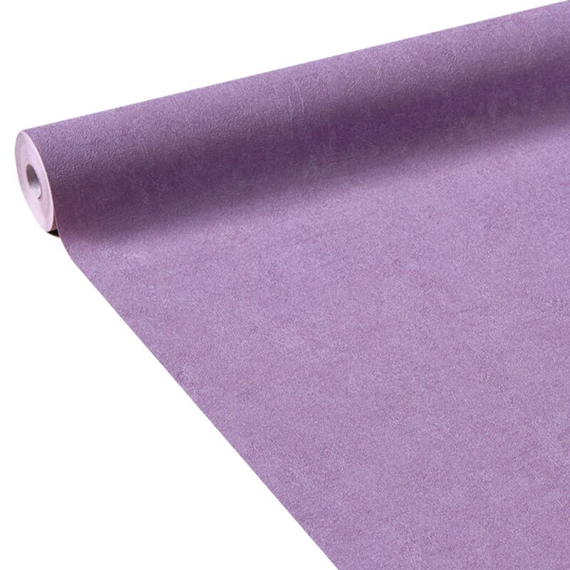 Papier peint intissé PALAZZO coloris parme