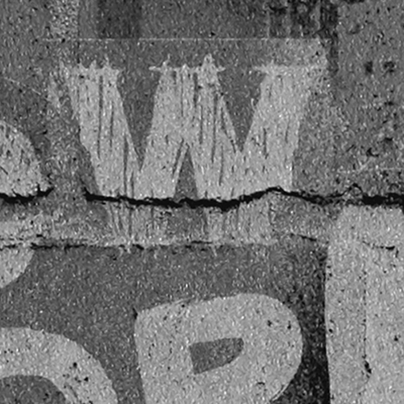 Papier peint NEW YORK TAG coloris noir
