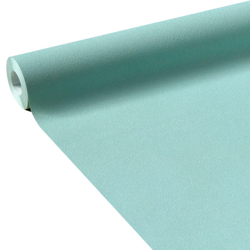 Papier peint intissé INFINITY coloris menthe glaciale